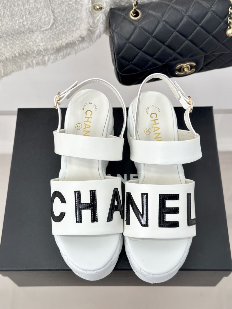 Chanel Sandals